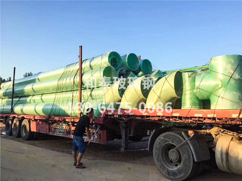 機械纏繞玻璃鋼管道 機械纏繞玻璃鋼管道